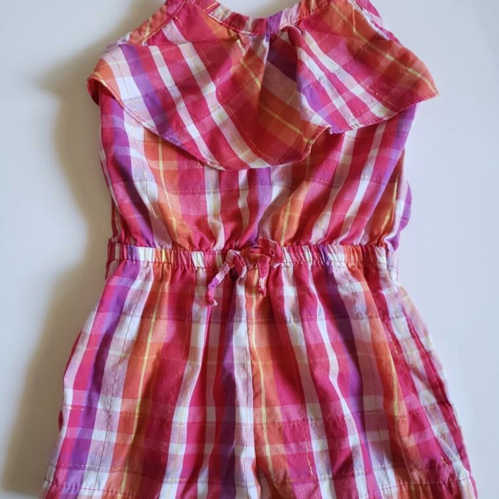 Toddler size 3  short romper